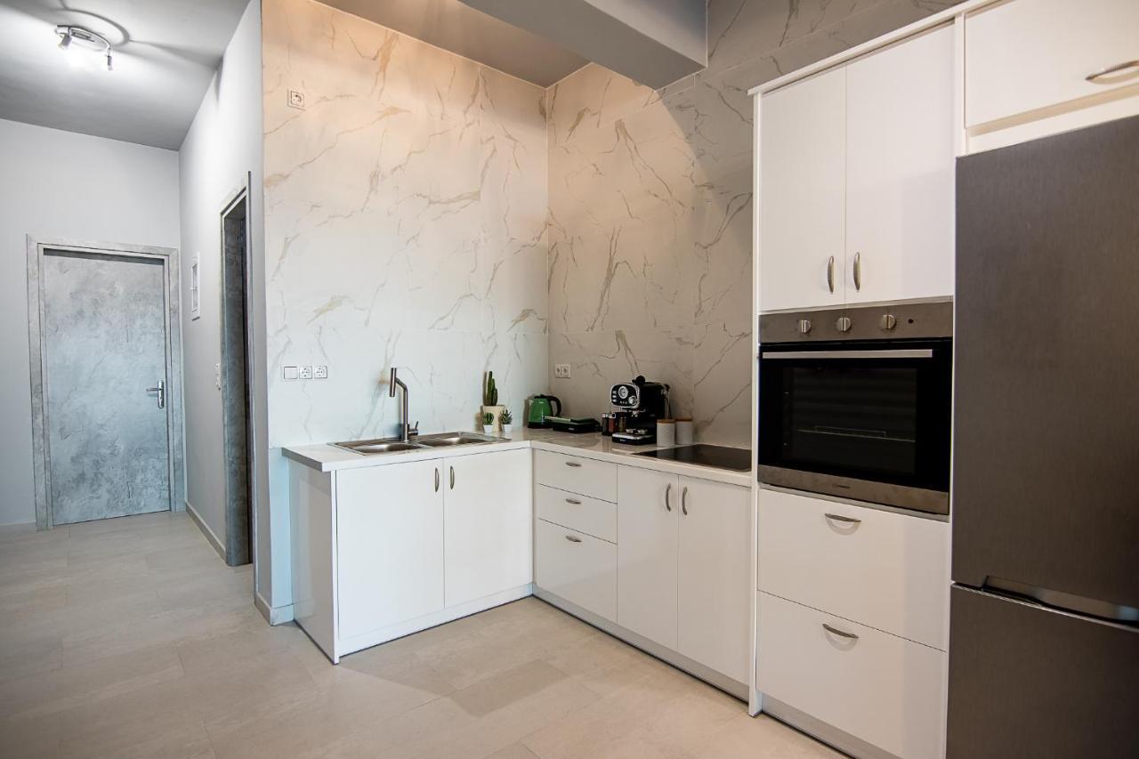 Georgianna'S Suite With Private Pool , 'Blank Suite' Charokopio Dış mekan fotoğraf